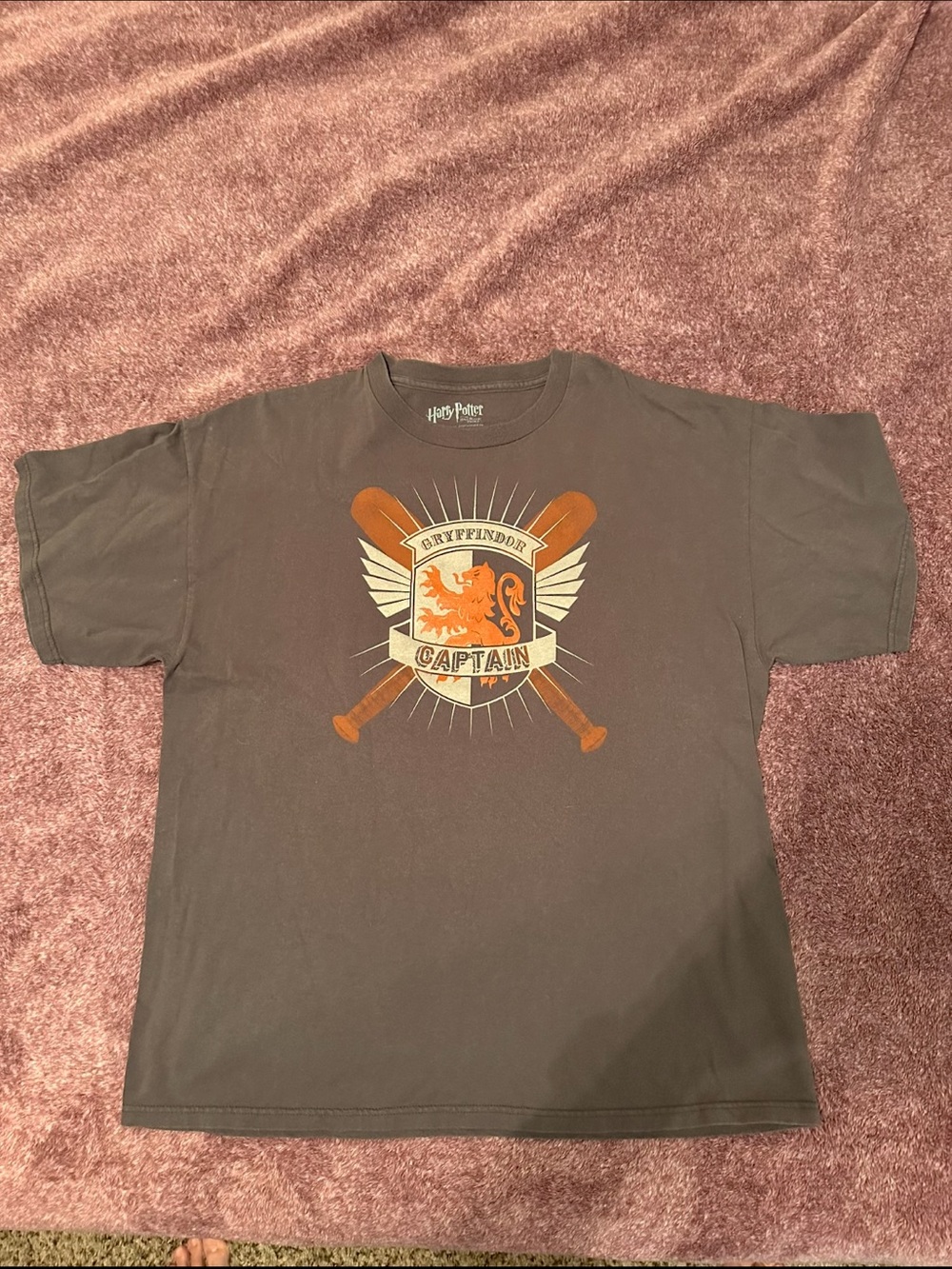 Harry Potter Gryffindor Shirt